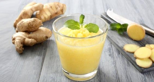Suco de Gengibre – Uma receita refrescante e saudável